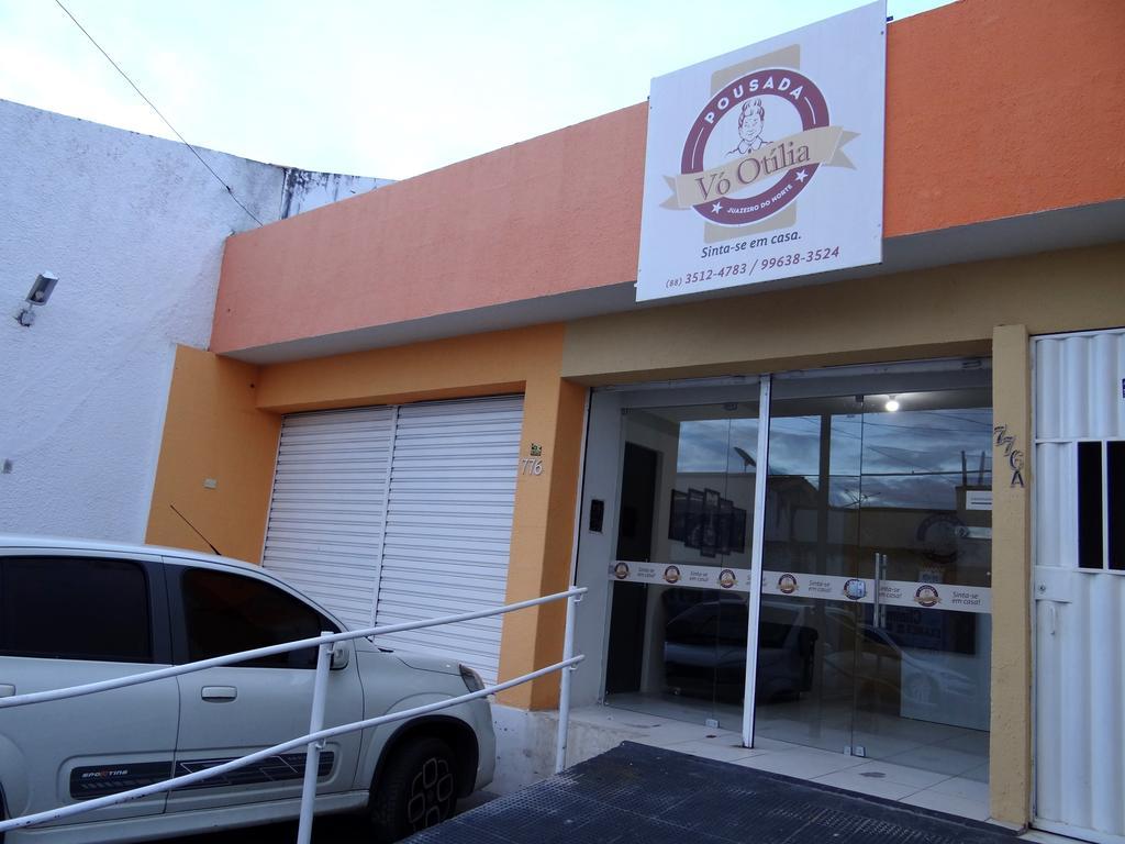 Pousada Vo Otilia Juazeiro do Norte Exterior photo